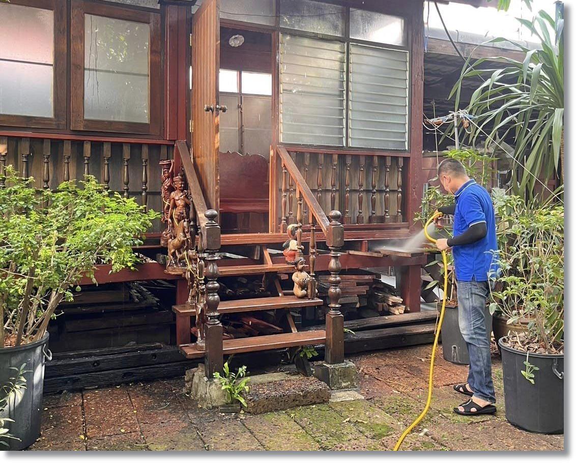 กำจัดปลวก เพชรบุรี